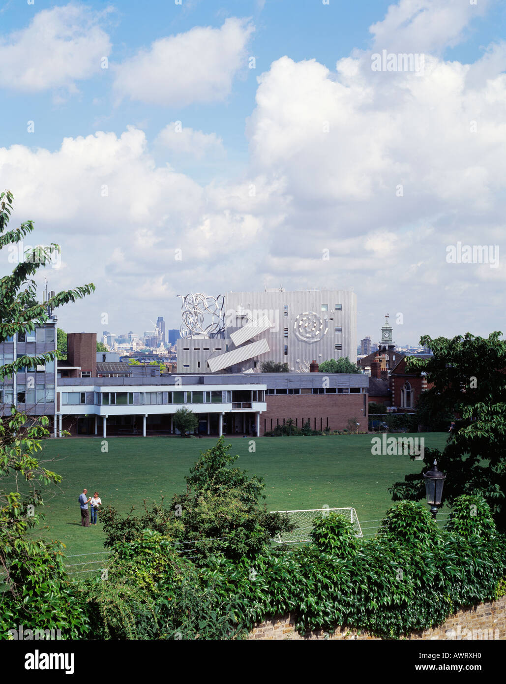 BEN PIMLOTT EDIFICIO, Goldsmiths College di Londra, Regno Unito Foto Stock