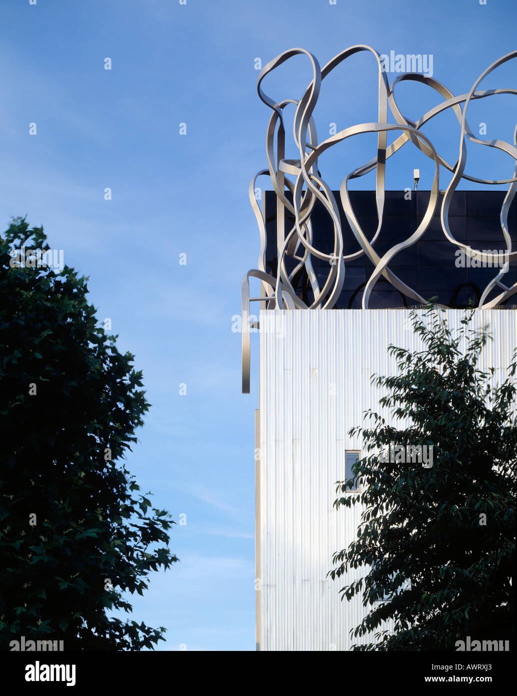 BEN PIMLOTT EDIFICIO, Goldsmiths College di Londra, Regno Unito Foto Stock