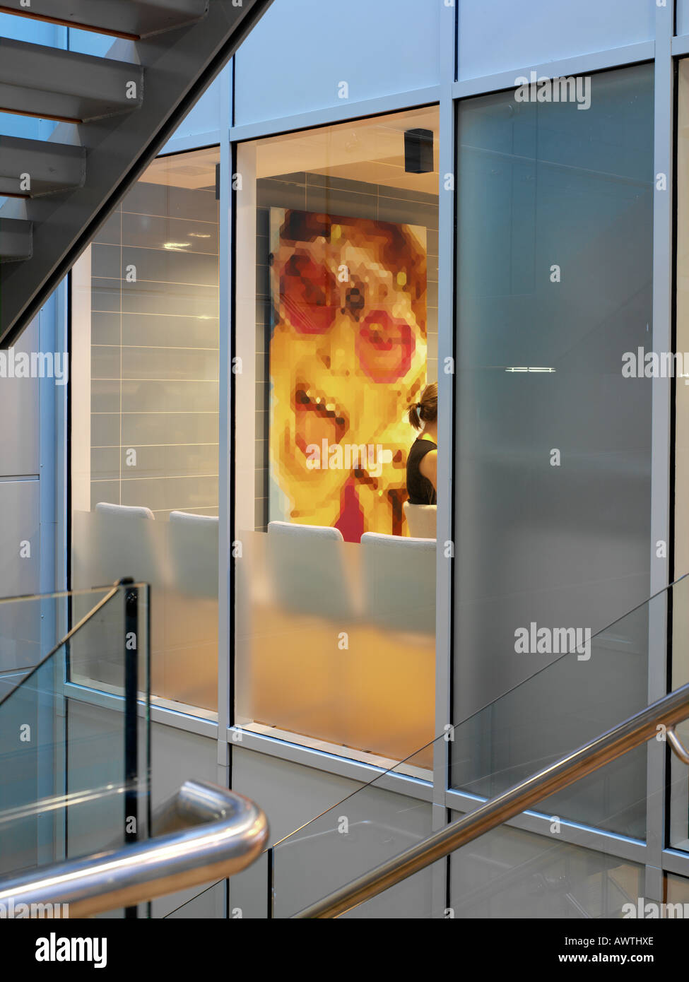 UNIVERSAL MUSIC GROUP, LONDON, Regno Unito Foto Stock