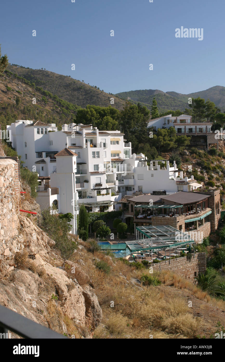 Mijas Estate 2006 Foto Stock
