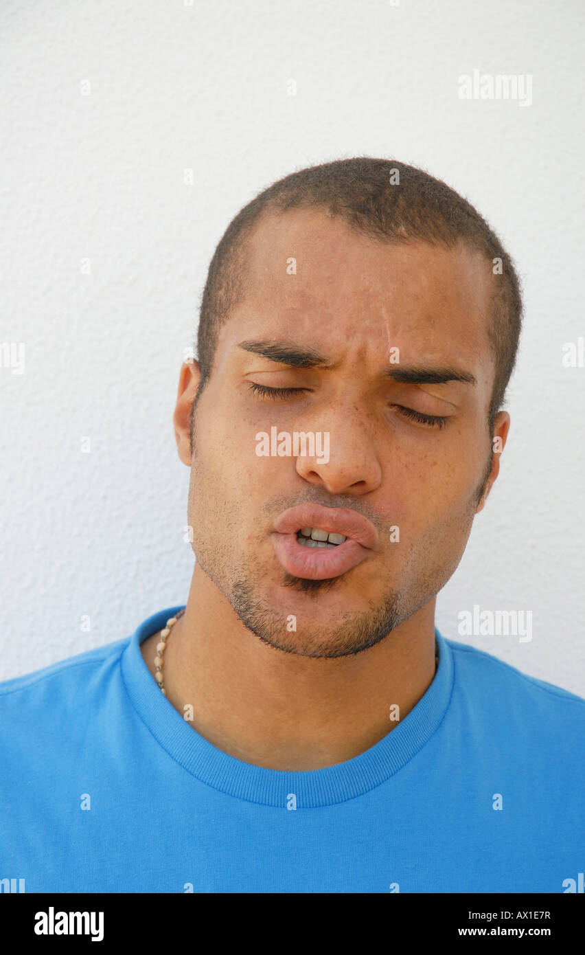 Centrocampista David Odonkor, Real Betis Balompié football club, Siviglia, Andalusia, Spagna, Europa Foto Stock