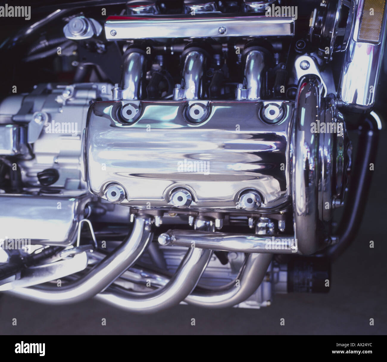 motore Foto Stock