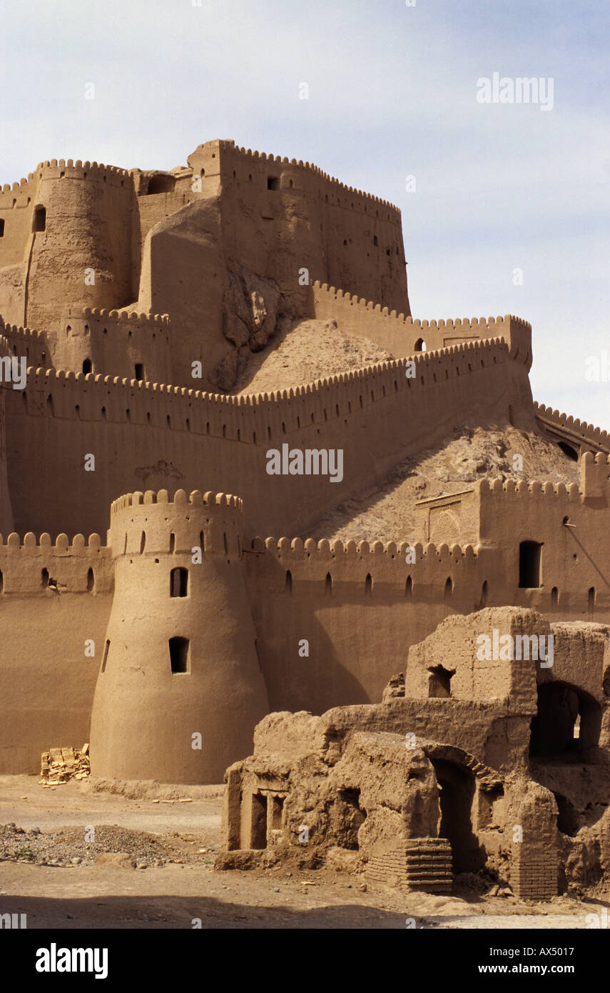 Iran Bam Copyright Sergio Pitamitz Foto Stock