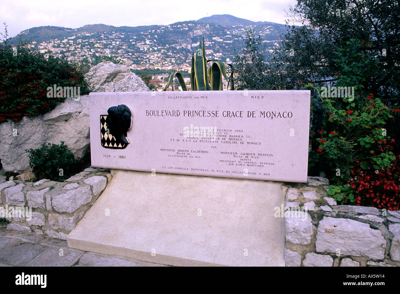 Princess Grace Kelly Immagini e Fotos Stock - Alamy
