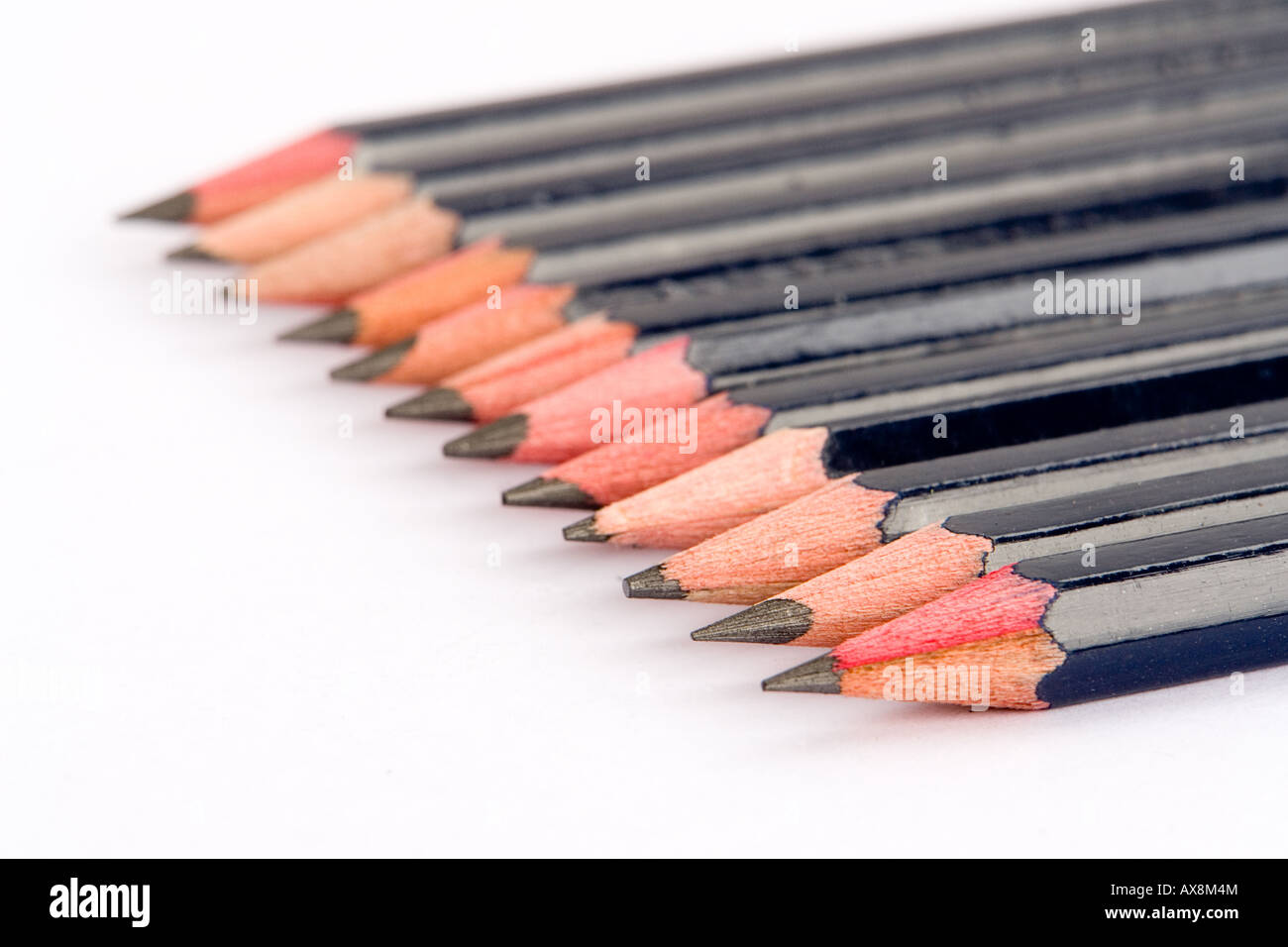 Matite Foto Stock