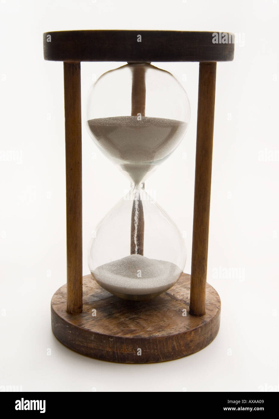 temporizzatore dell'uovo Foto Stock