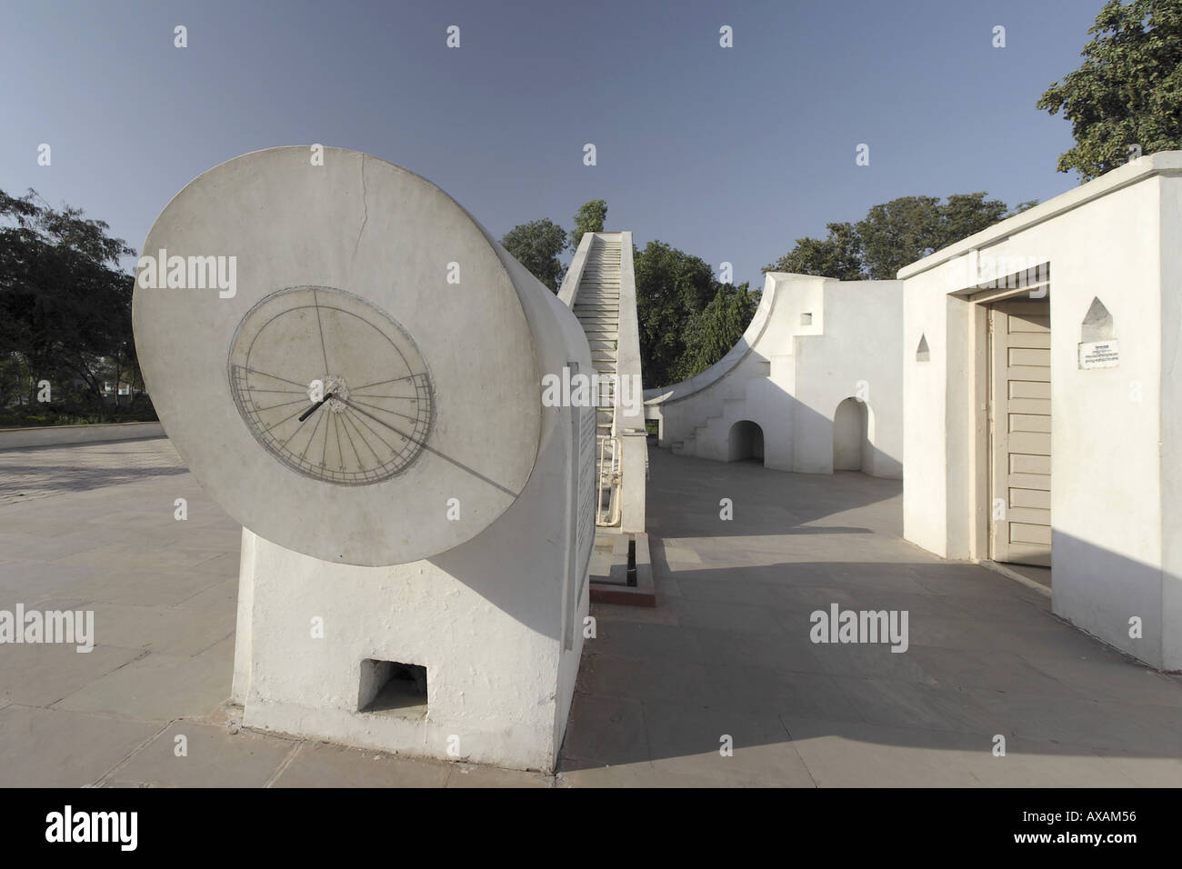 AAD73191 Jantar Mantar Ujjain Madhya Pradesh India Foto Stock
