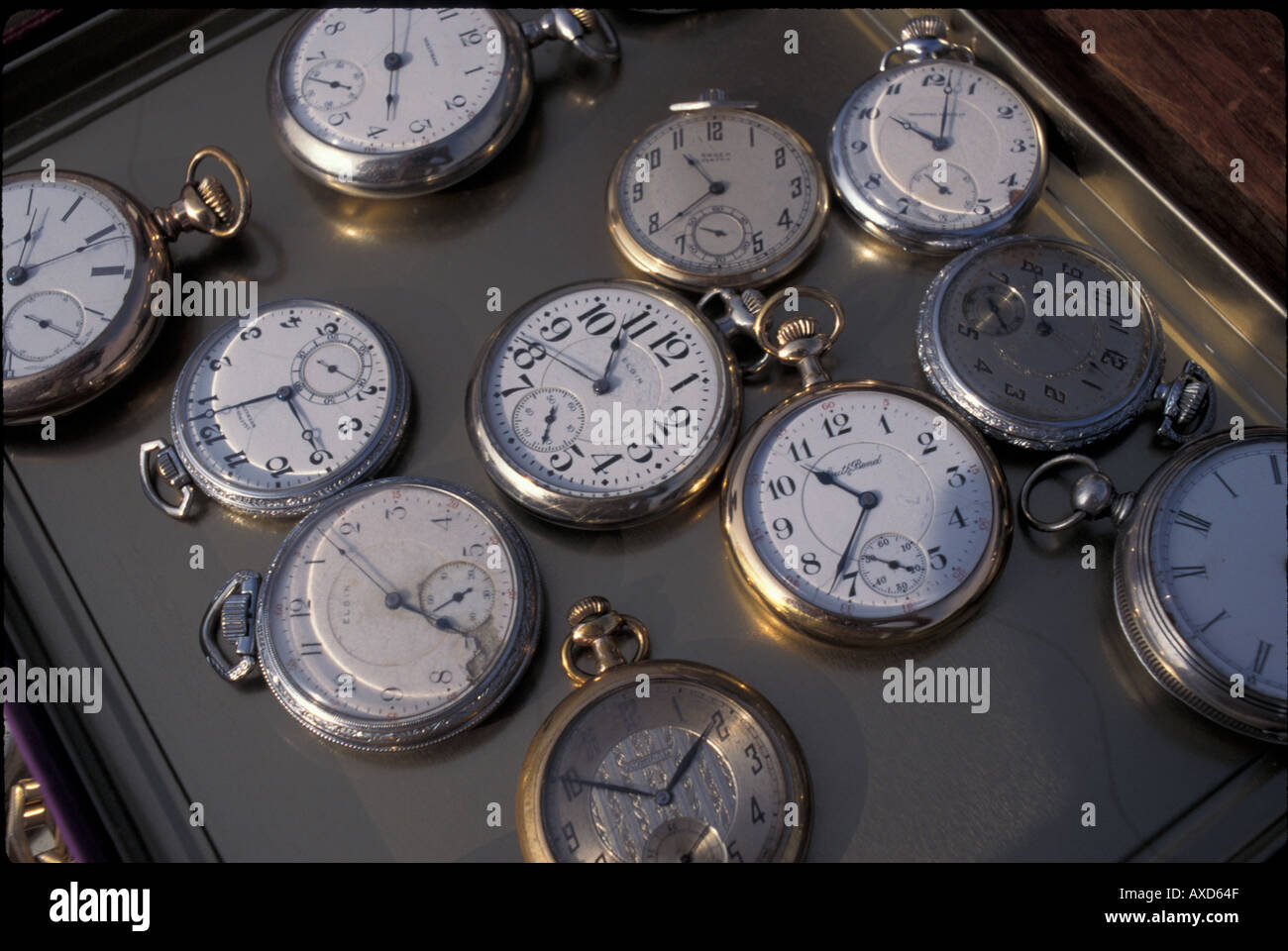 Miscellaneous Watch Foto Stock