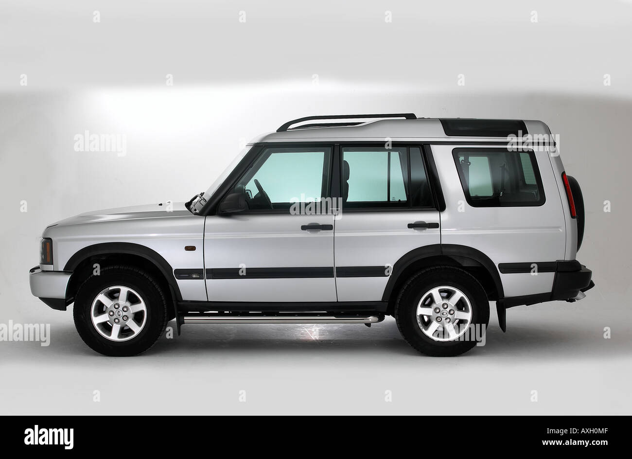 2003 Land Rover Discovery Foto Stock