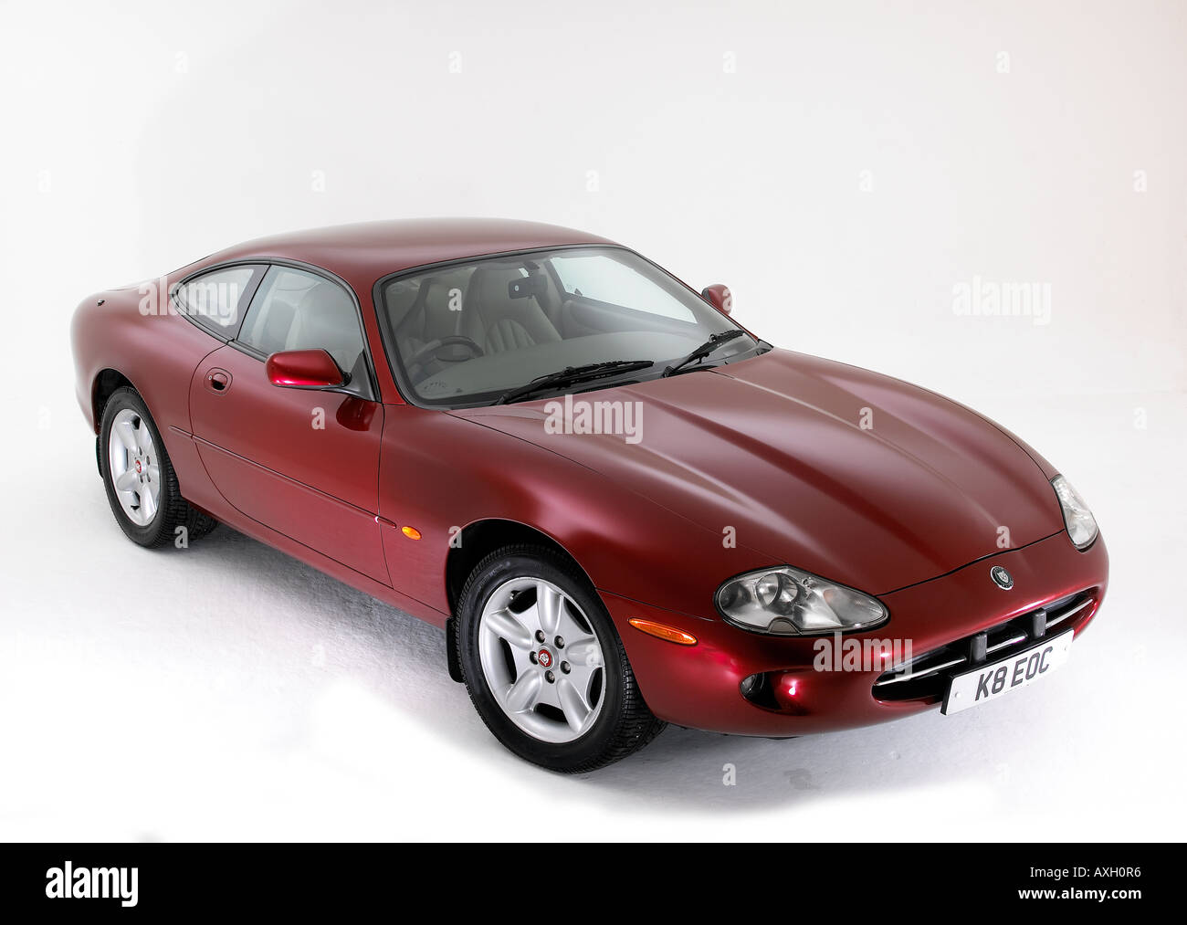 1996 jaguar XK8 Foto Stock