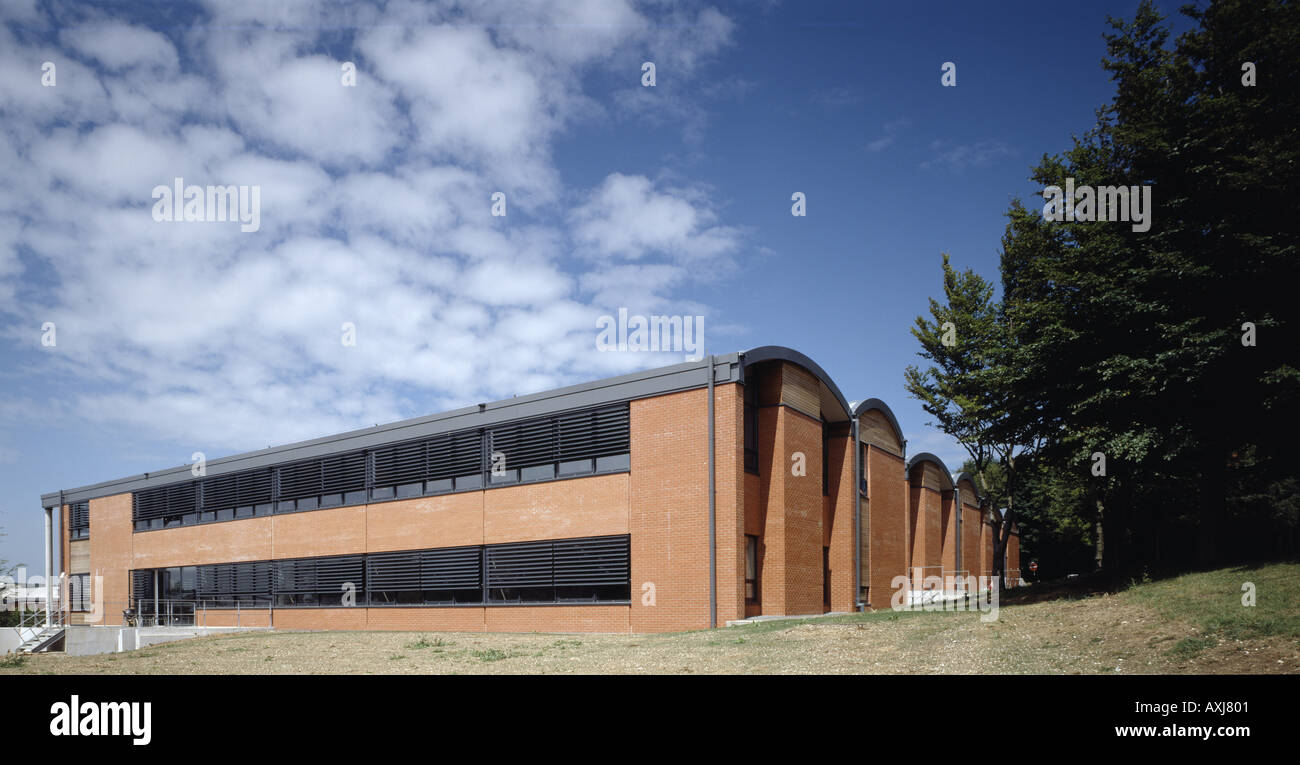 Centro FREEDMAN, Sussex University, Regno Unito Foto Stock