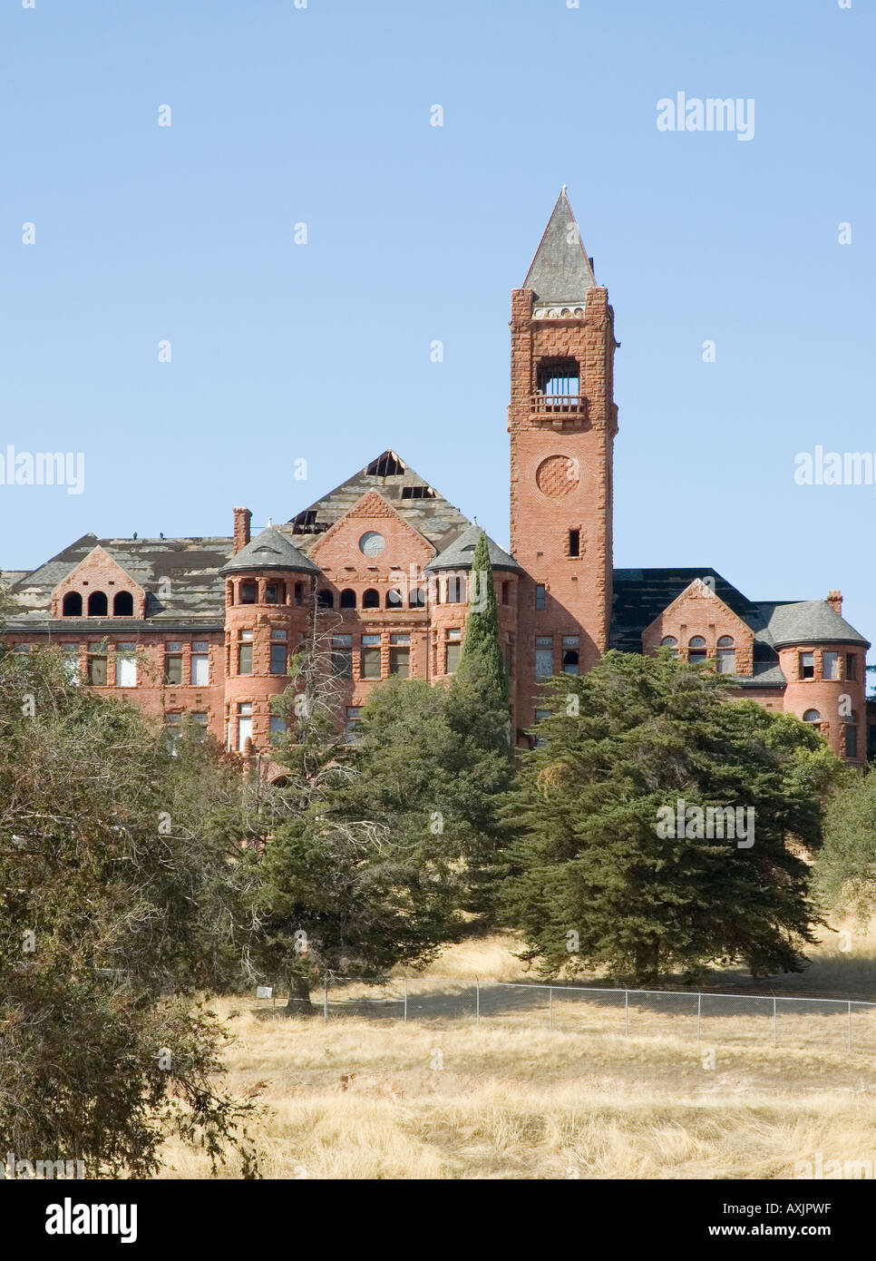 Preston correzionali della gioventù facility, iun CA 2 Foto Stock