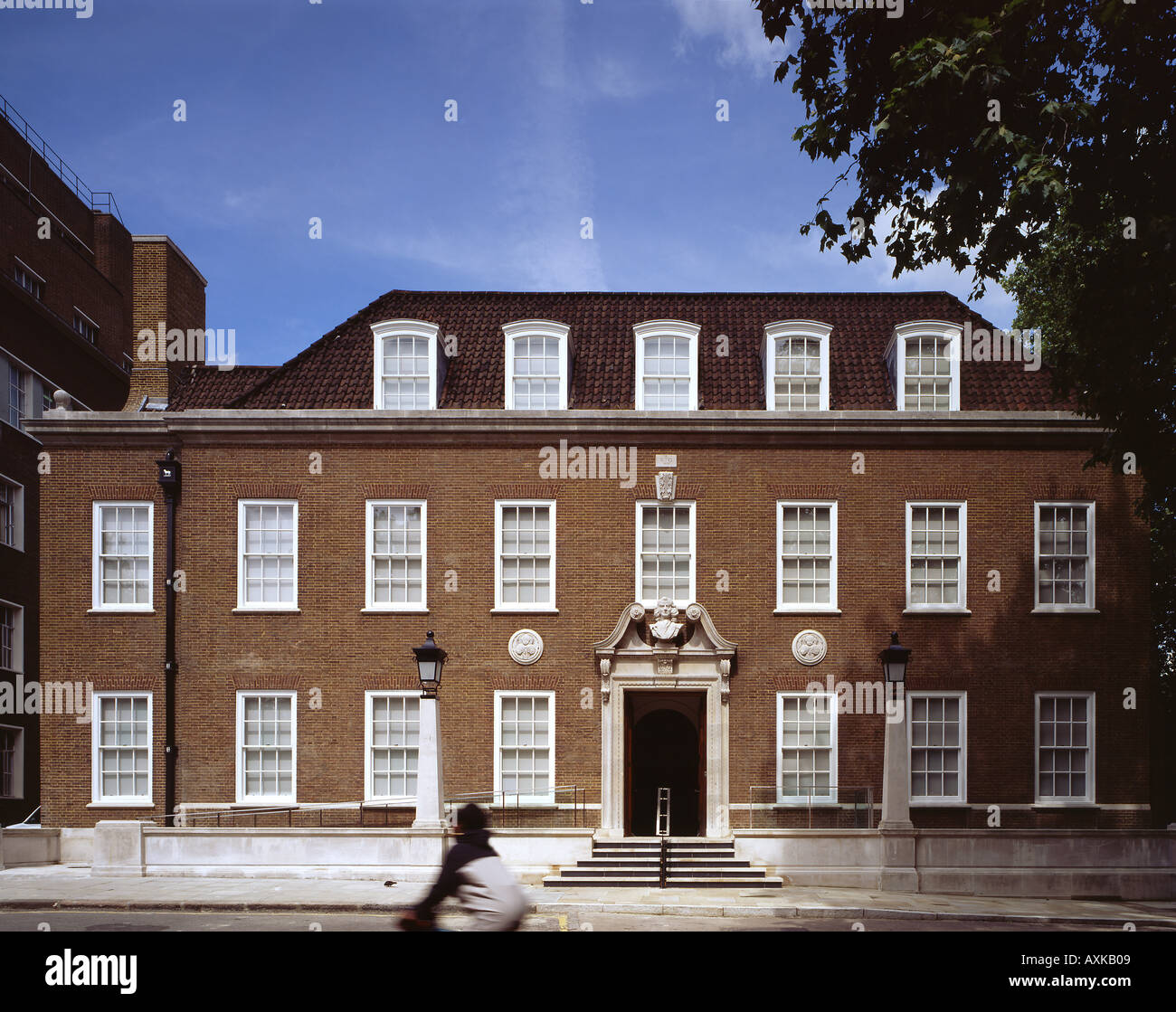 Il Foundling Museum Foto Stock