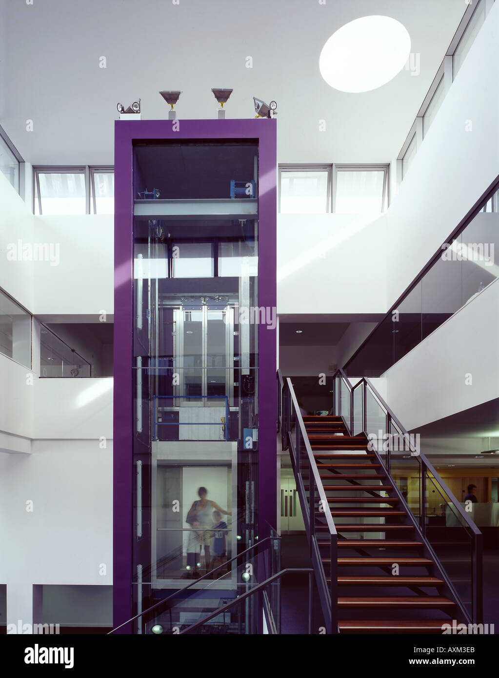 BEAULEJOUR CENTRO SPORTIVO degli ORM, , Regno Unito Foto Stock