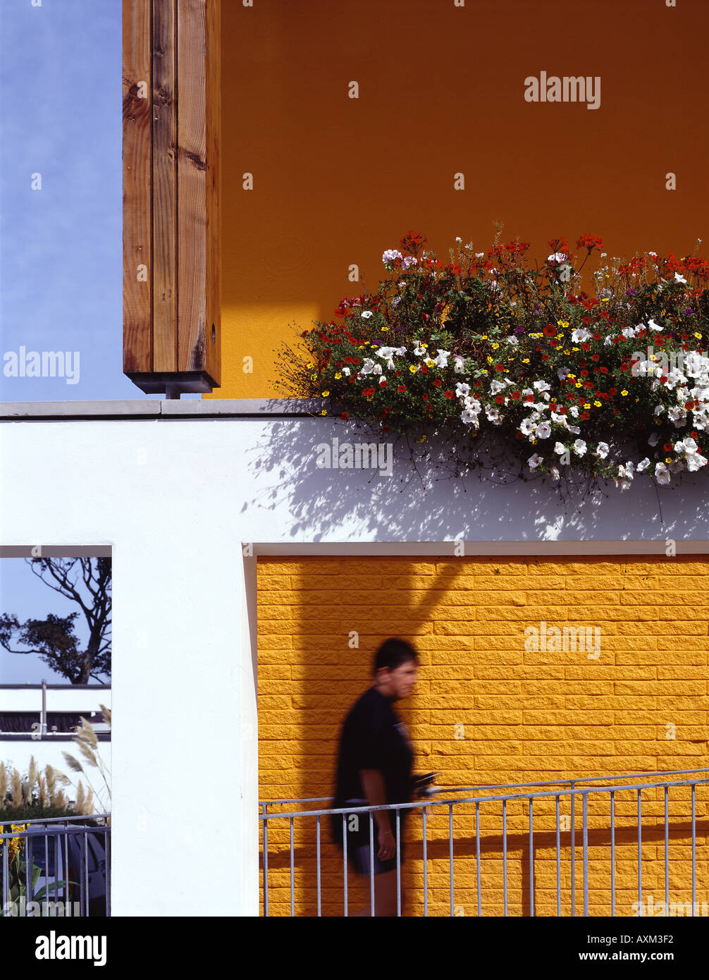 BEAULEJOUR CENTRO SPORTIVO degli ORM, , Regno Unito Foto Stock