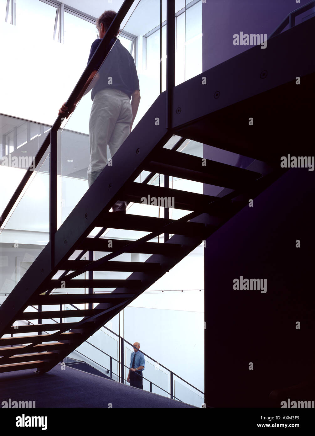 BEAULEJOUR CENTRO SPORTIVO degli ORM, , Regno Unito Foto Stock