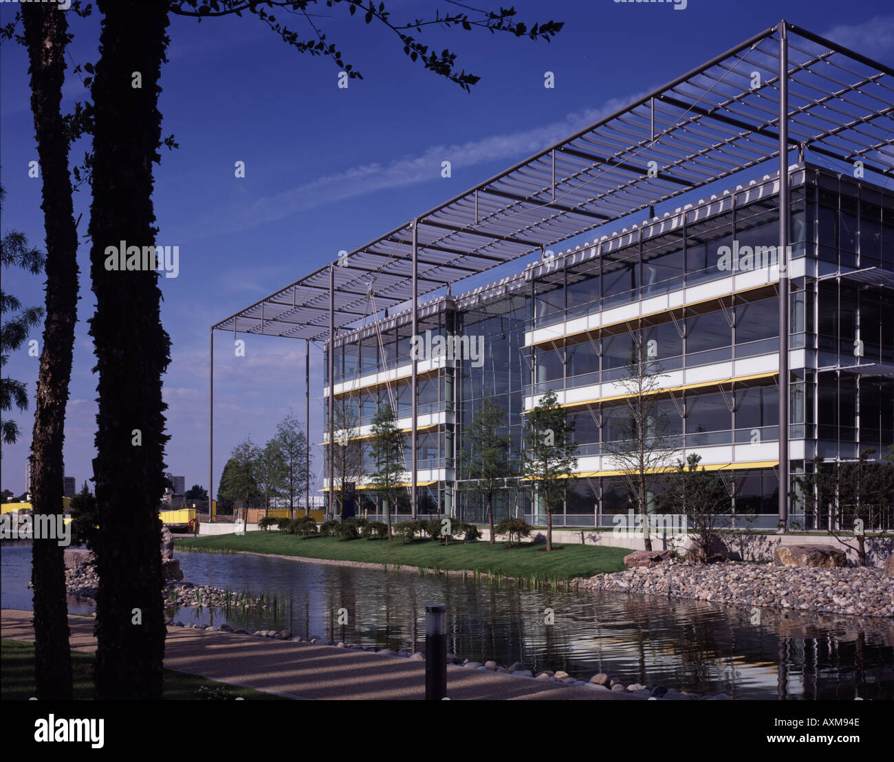 CHISWICK PARK Foto Stock