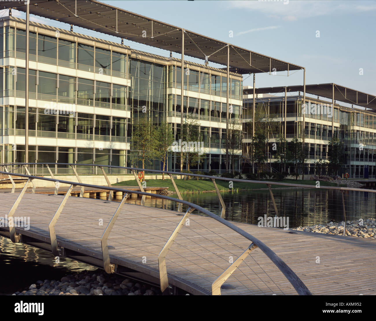 CHISWICK PARK Foto Stock