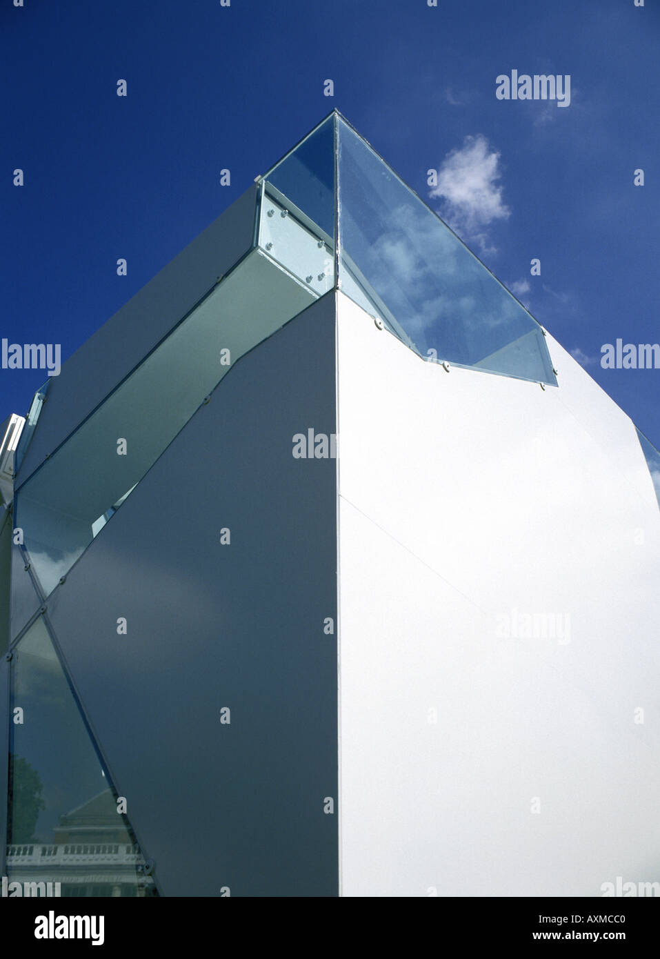 SERPENTINE GALLERY PAVILION Foto Stock