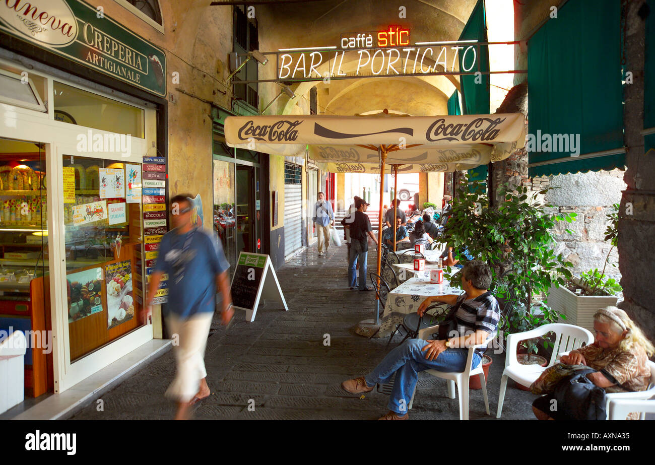 Italia, Liguria, Genova, Genova, Porto Foto Stock