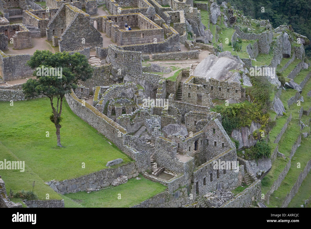 Strutture in machu picchu immagini e fotografie stock ad alta ...