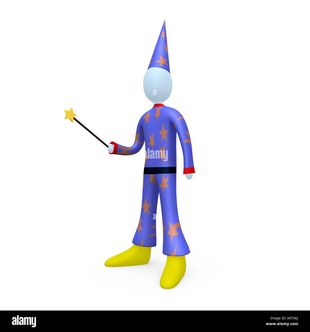 Procedura guidata Foto Stock