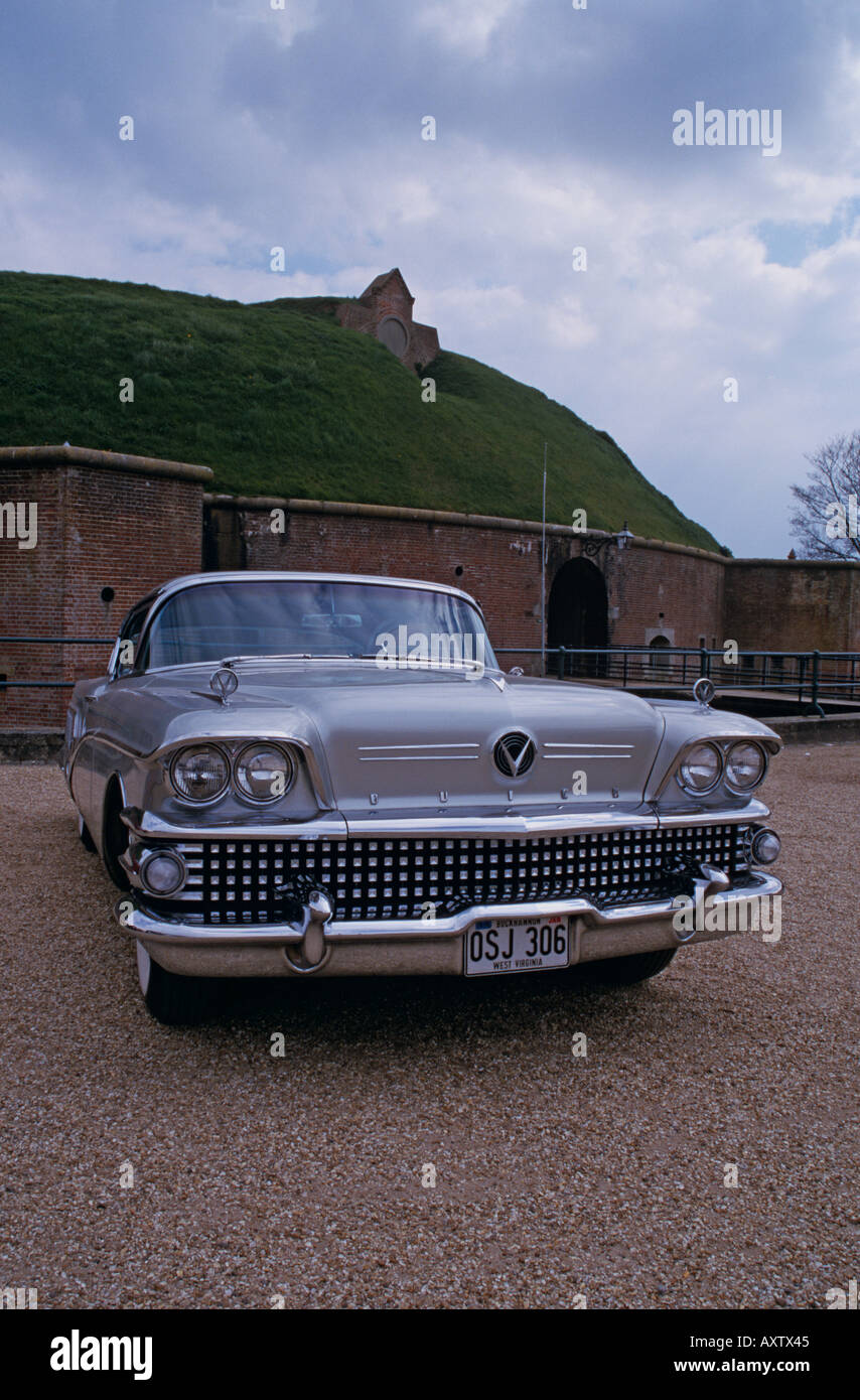 Buick serie limitata 700 del 1958 Foto Stock