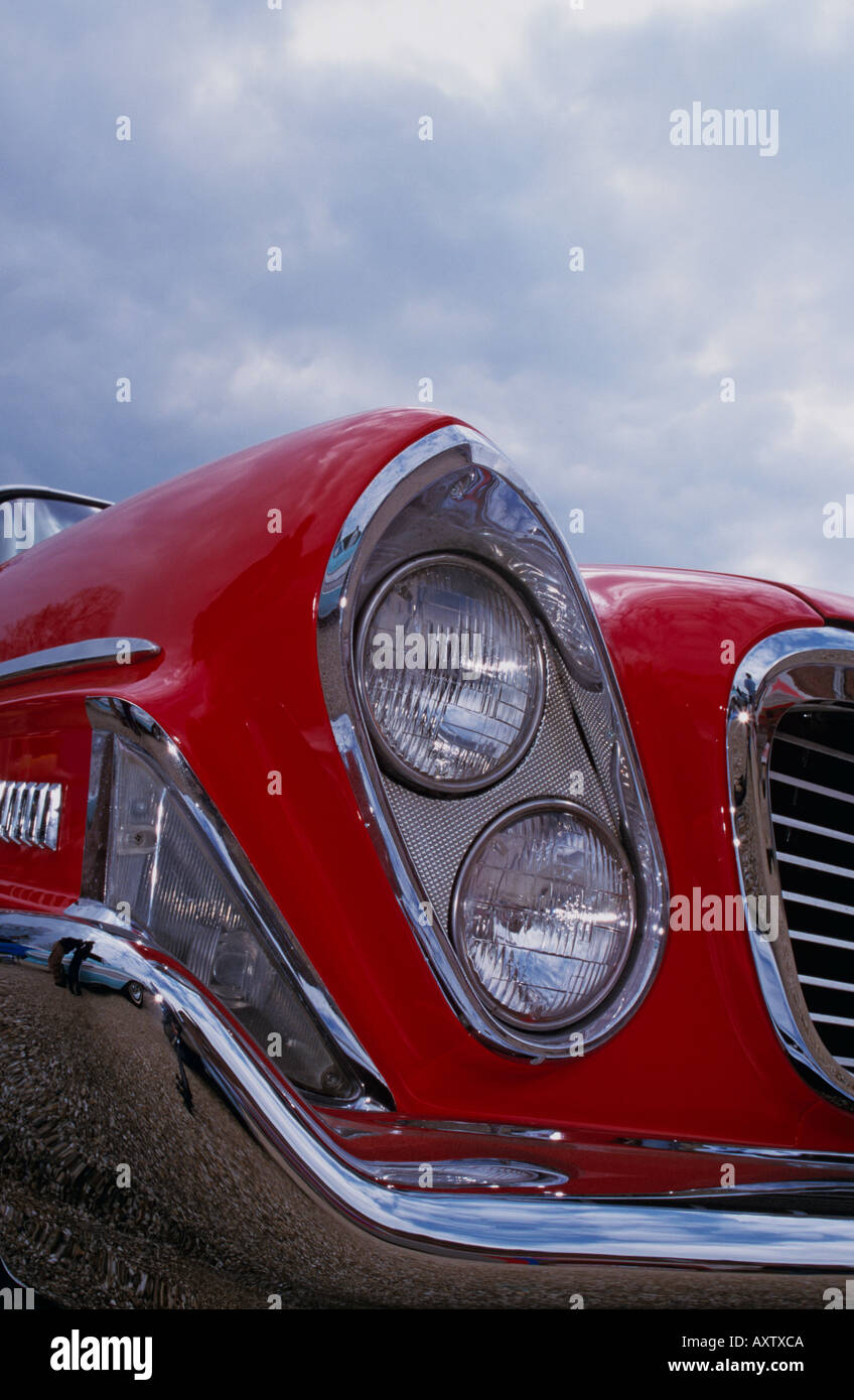 Chrysler Saratoga del 1961 Foto Stock