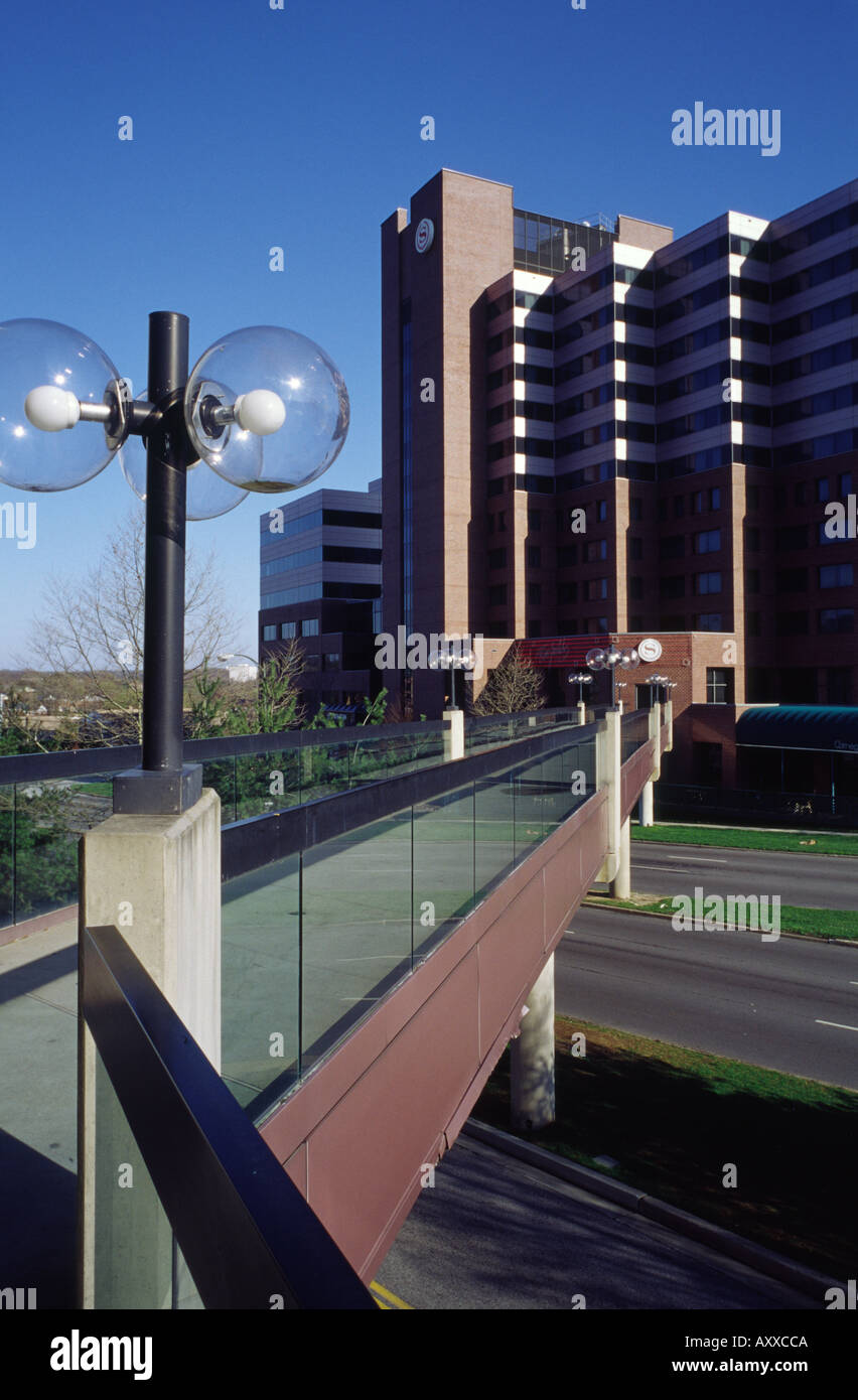 Hotel Sheraton Dulaney Valley Road Towson Baltimore, Maryland USA Foto Stock