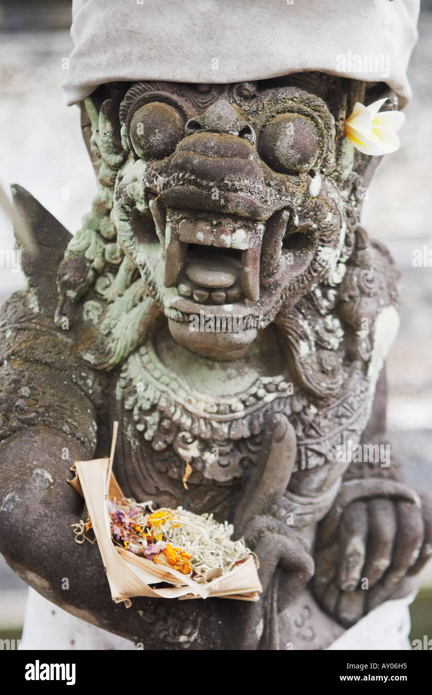 Pura Jagatnatha statua Foto Stock