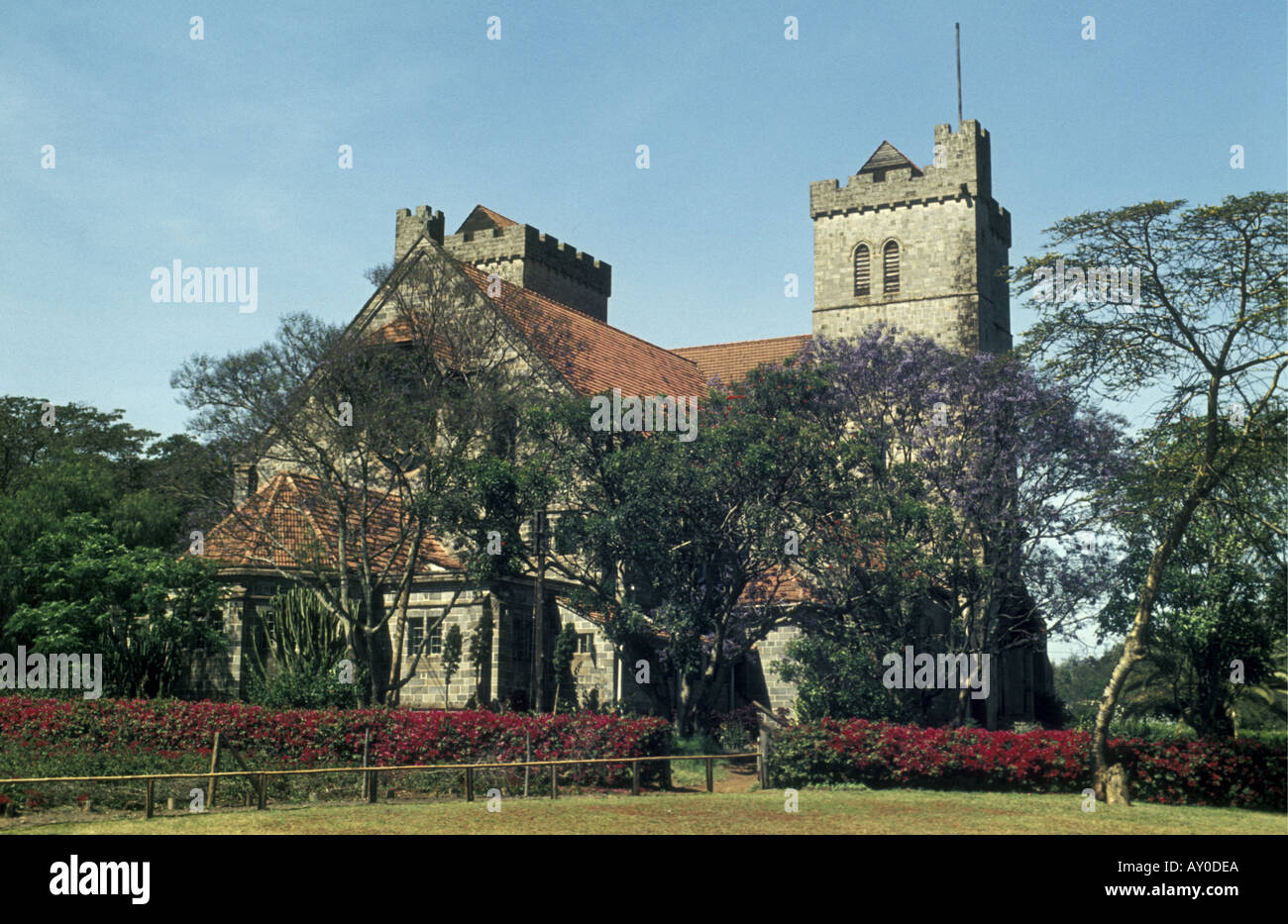 Stile coloniale inglese immagini e fotografie stock ad alta risoluzione -  Alamy