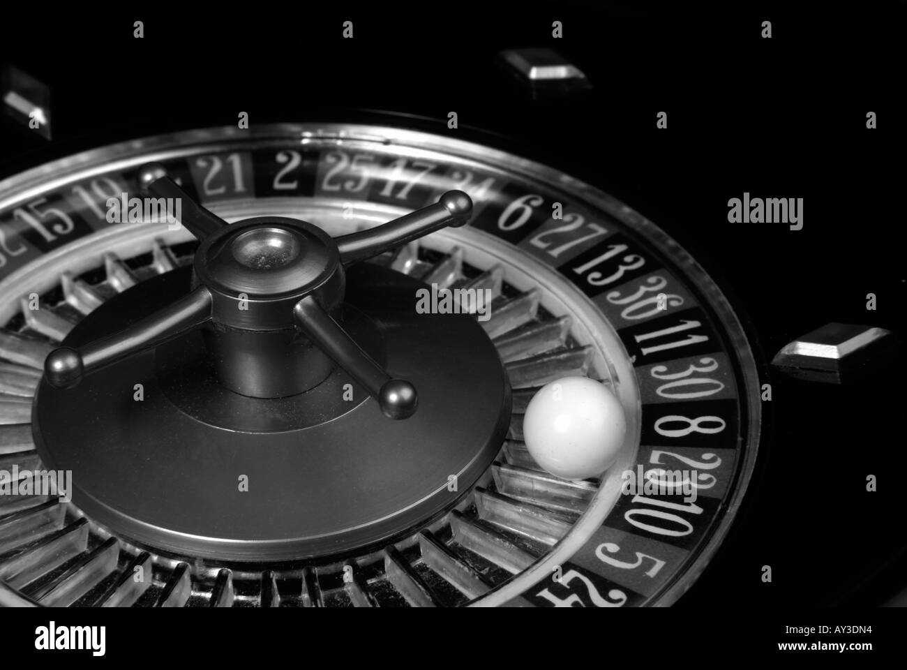 Rouletthjul immagini e fotografie stock ad alta risoluzione Alamy