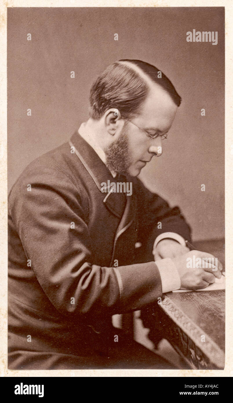 Thomas John Barnardo Foto Stock