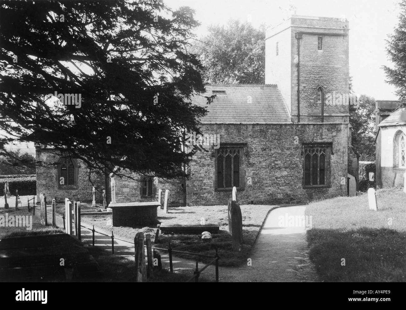 Thomas Hardy Stinsford Foto Stock