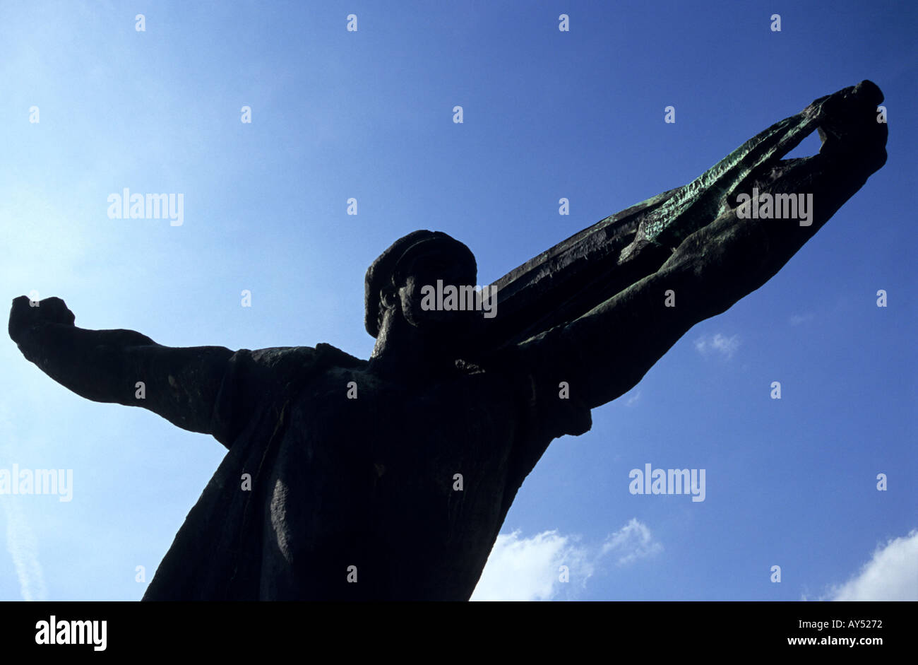 Parco delle Statue di Budapest Ungheria, Europa Foto Stock