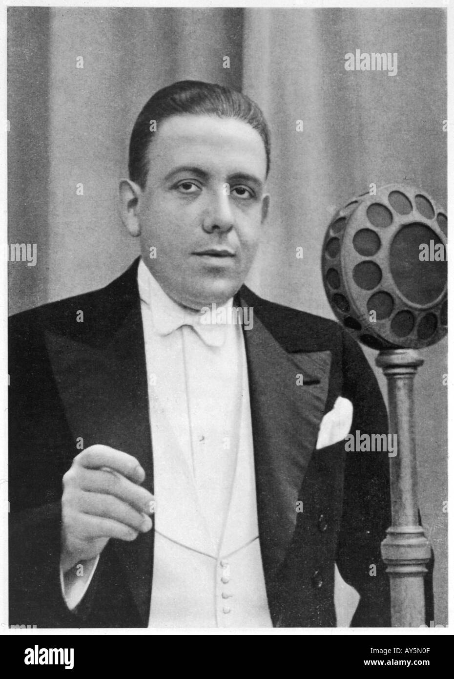 Francis Poulenc Helios Foto Stock