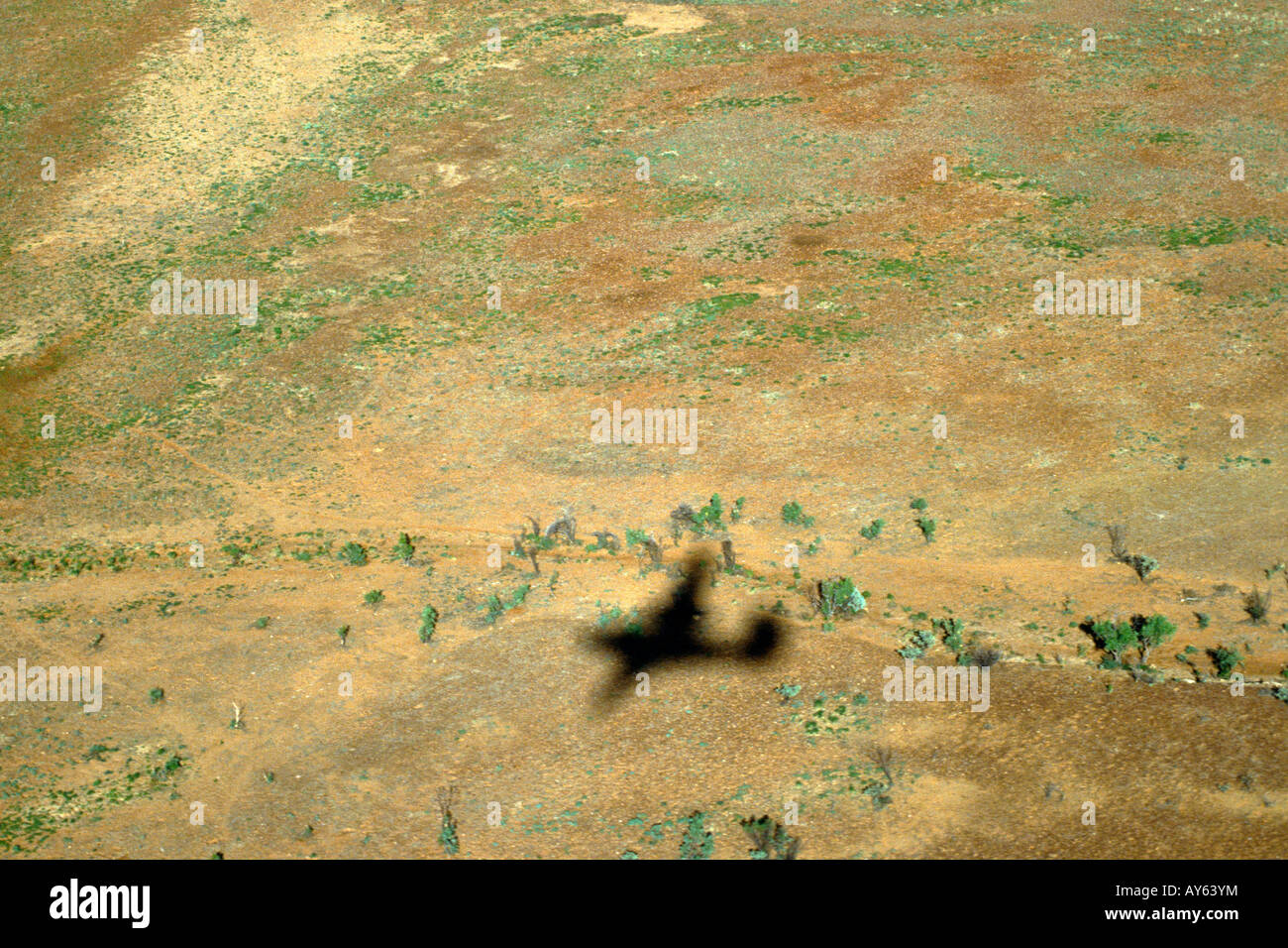 In Australia i mondi più lunga di consegna postale service attraverso l'entroterra Foto Stock