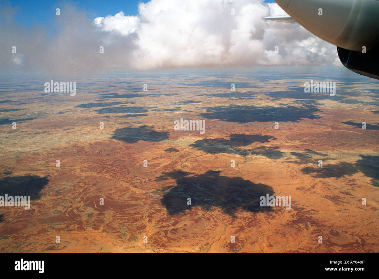 In Australia il mondo s più lunga di consegna postale service attraverso l'entroterra Foto Stock