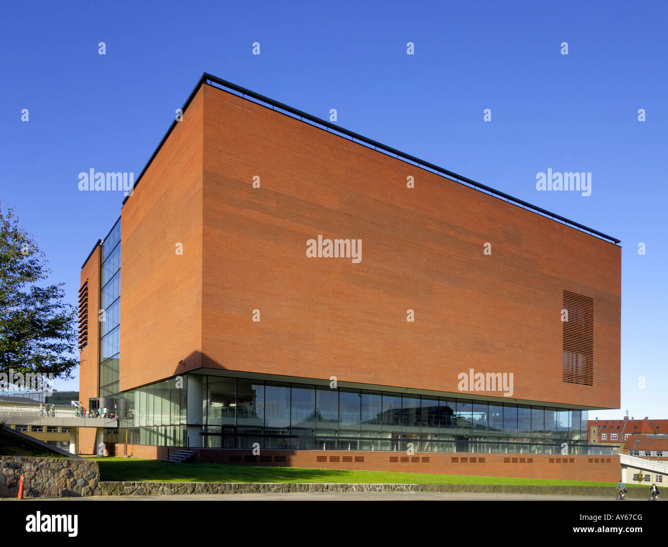 ARoS Art Museum di Aarhus Danimarca Foto Stock