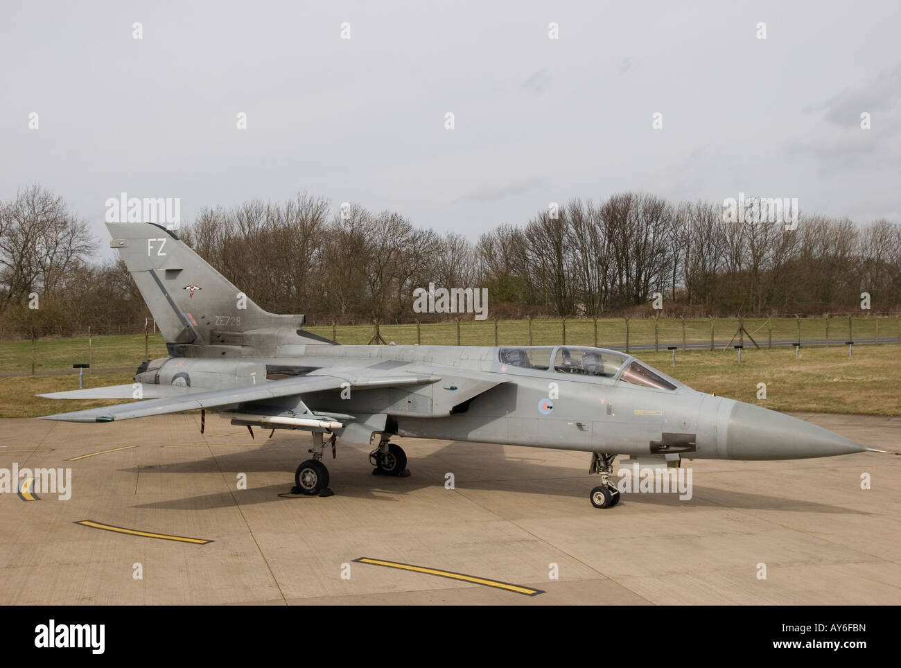 Panavia Tornado F3 Foto Stock