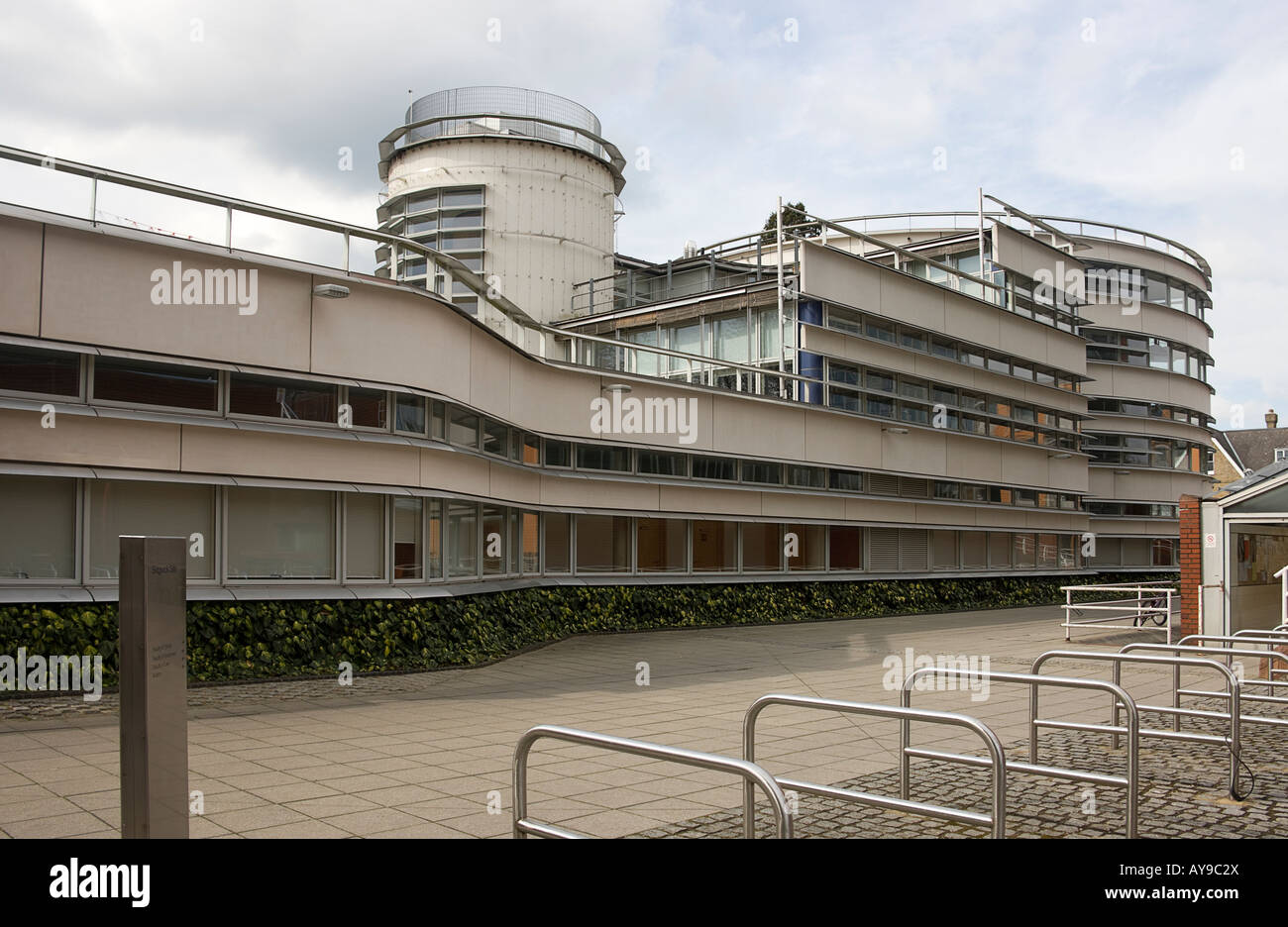 Cambridge 2000- Università- Sidgwick sito- Facoltà di divinità. Cambridgeshire. East Anglia. Regno Unito. Foto Stock