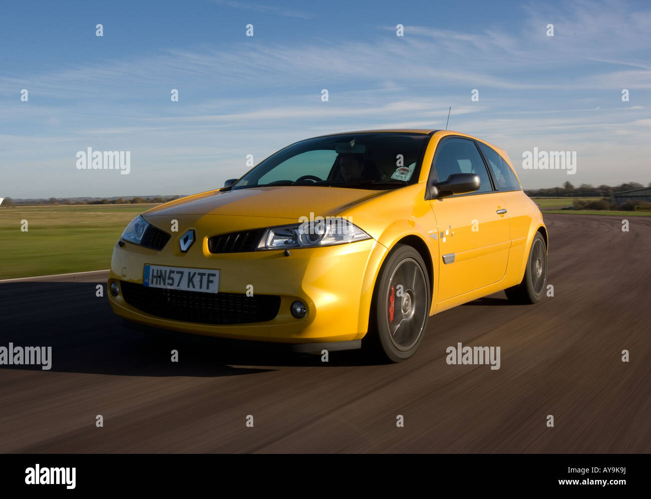 Renault Megane R26 Immagini E Fotos Stock - Alamy