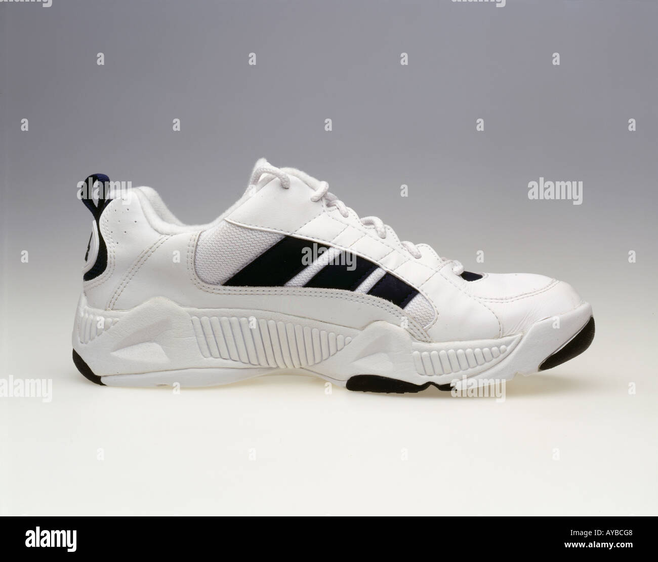 Scarpa sportiva Foto Stock