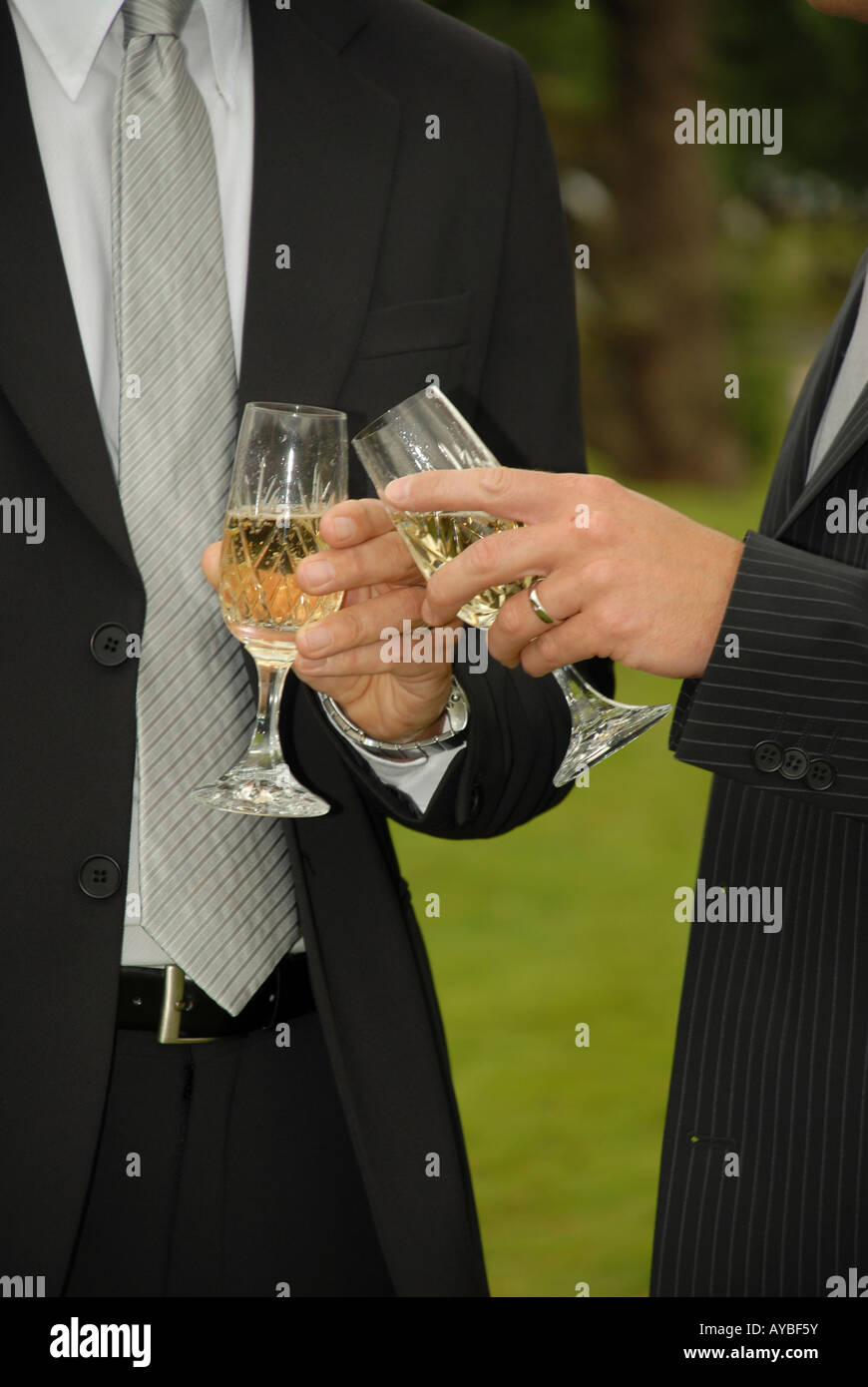 matrimonio gay Foto Stock
