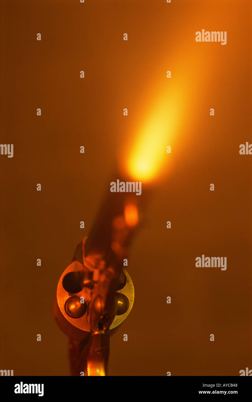 arma da fuoco Foto Stock