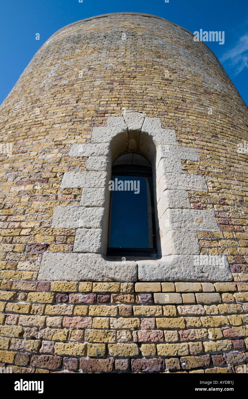 La torre Marttelo a Aldeburgh, Suffolk Foto Stock