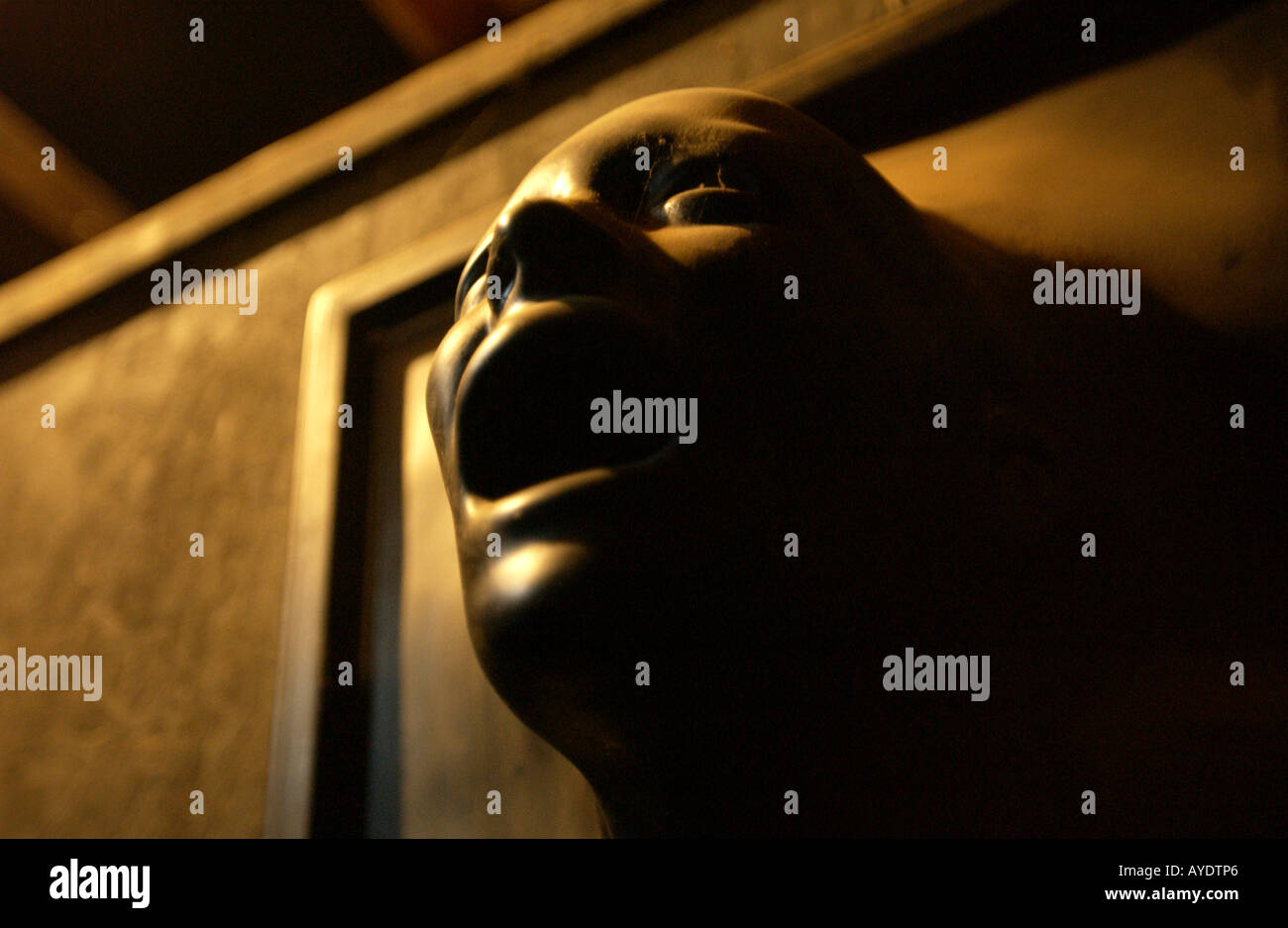 Immagini Haunted House foto da Gordon M Grant Foto Stock