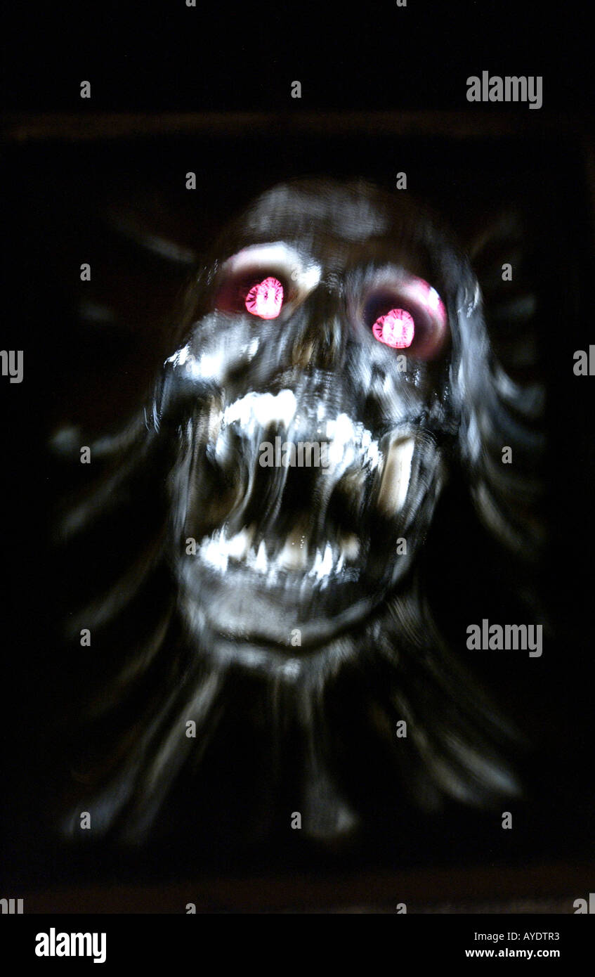 Immagini Haunted House foto da Gordon M Grant Foto Stock