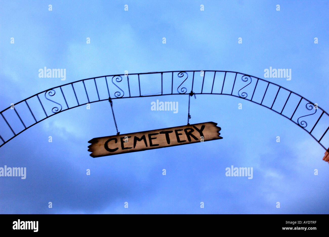 Immagini Haunted House foto da Gordon M Grant Foto Stock