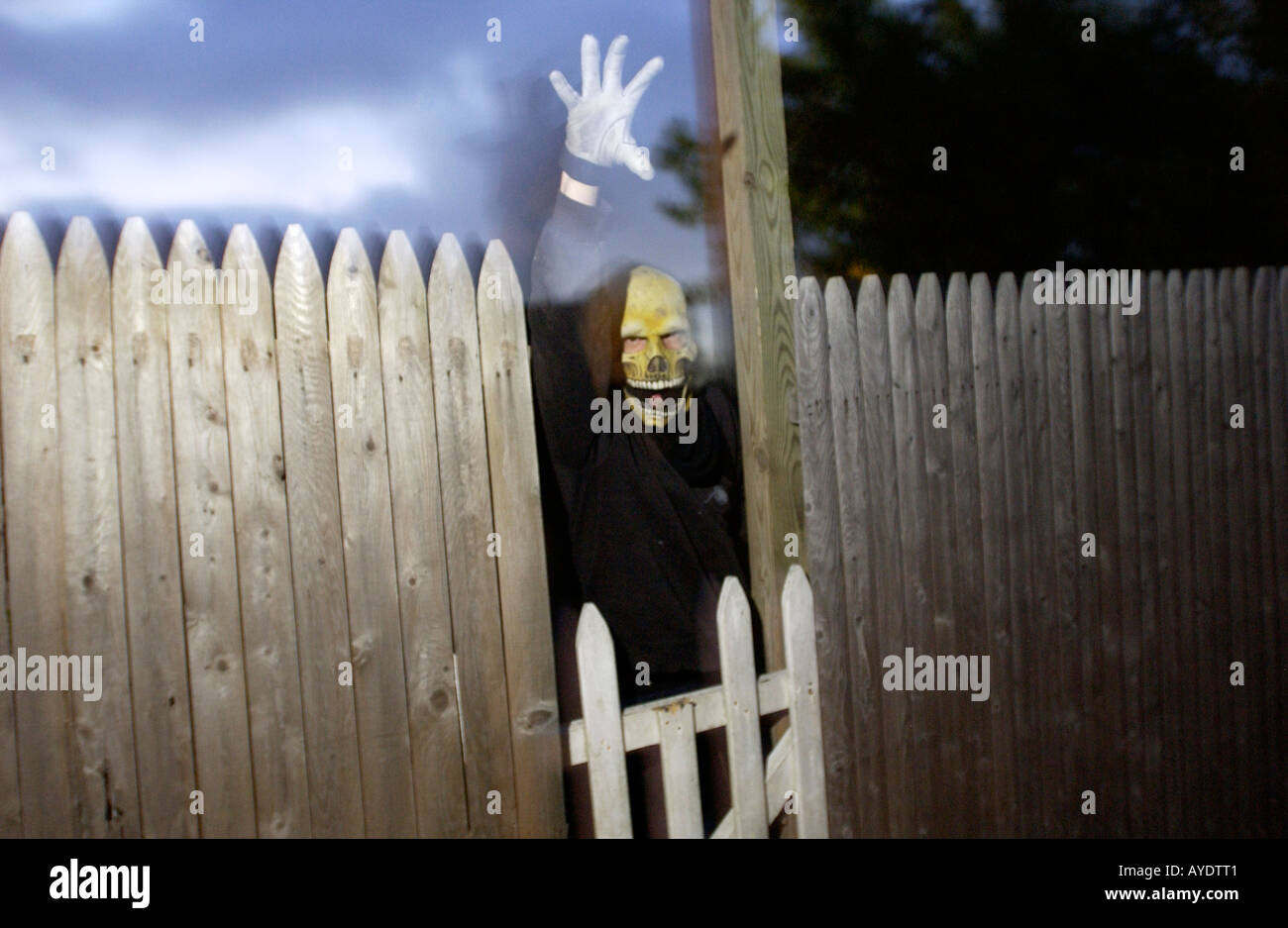 Immagini Haunted House foto da Gordon M Grant Foto Stock